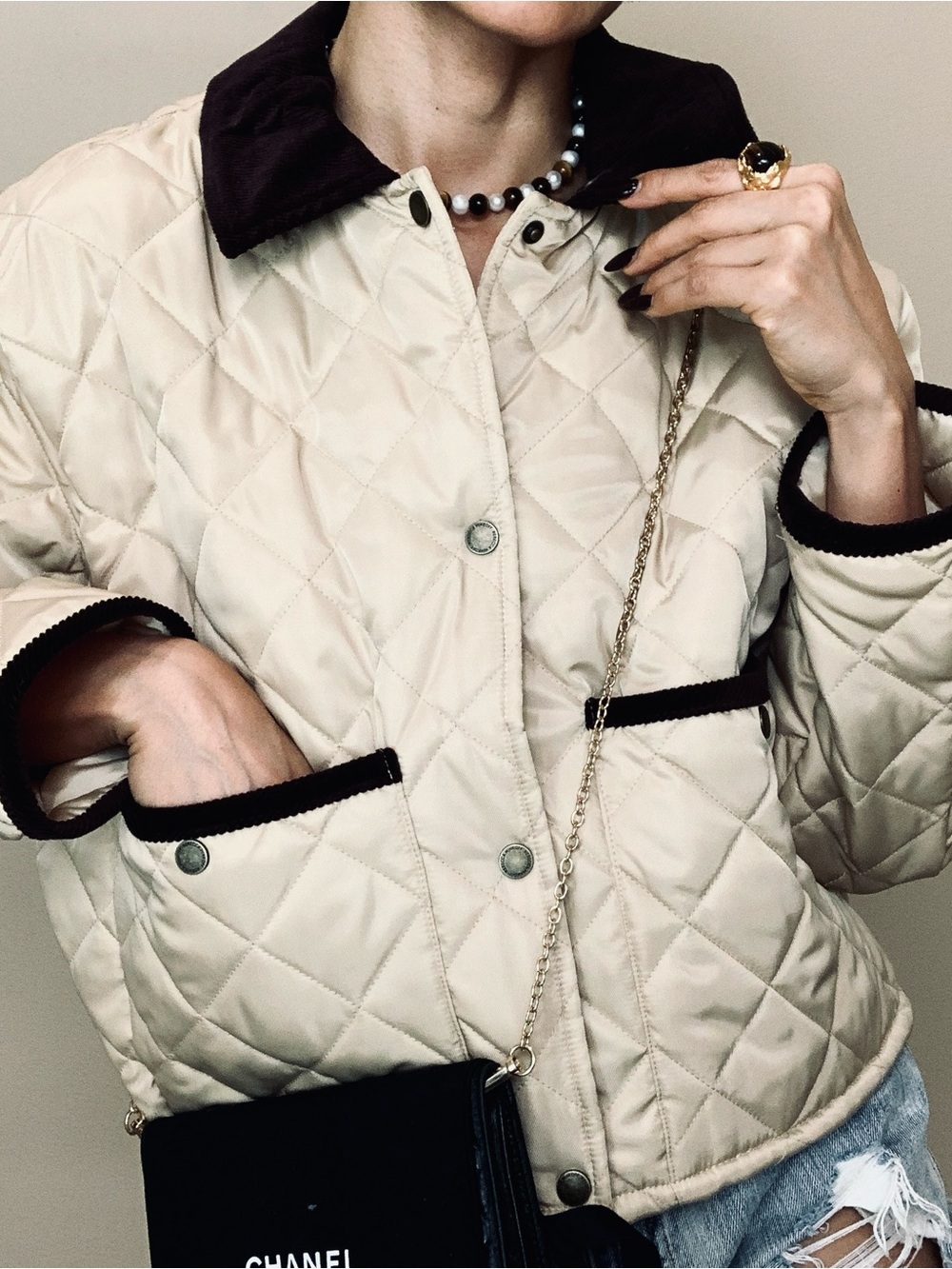 Brand New Rebecca minkoff jacket
